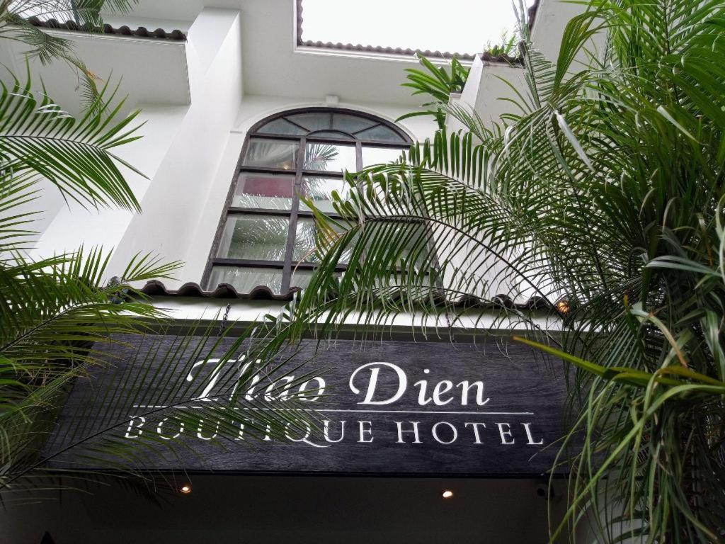 Thao Dien Boutique Hotel Ho Chi Minh City